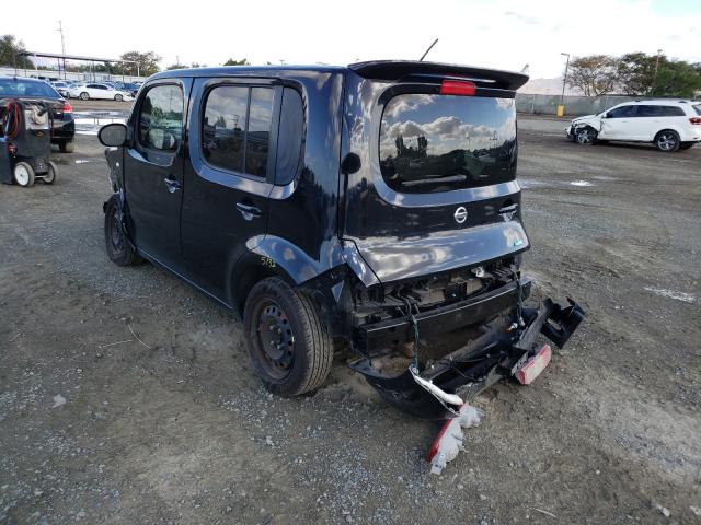 2014 NISSAN CUBE S JN8AZ2KR8ET350391