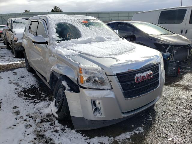 2013 GMC TERRAIN SL 2GKFLREK2D6389208