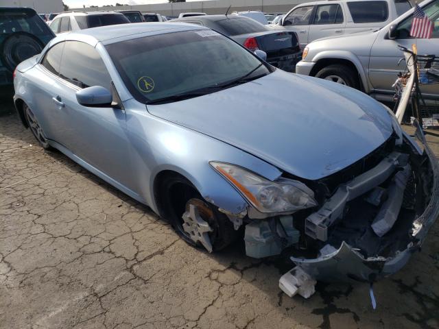 2010 INFINITI G37 BASE - JN1CV6FE6AM355160