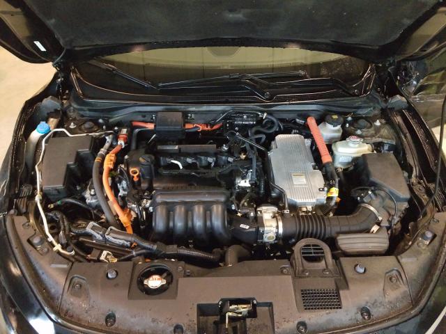 2019 HONDA INSIGHT TO 19XZE4F9XKE012754