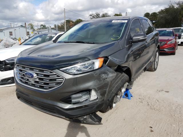 2019 FORD EDGE TITAN 2FMPK3K94KBB81591