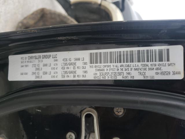 2015 RAM 2500 LONGH 3C6UR5PL2FG515873