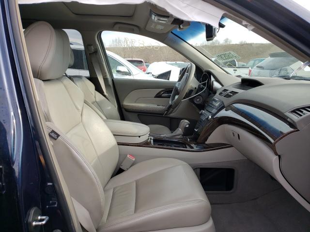 2013 ACURA MDX 2HNYD2H22DH523945