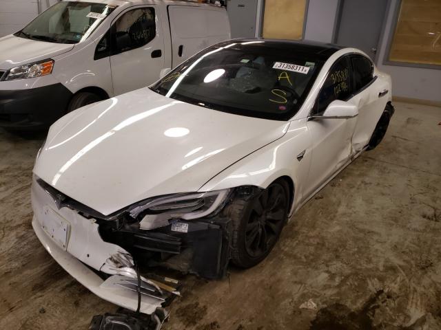 2017 TESLA MODEL S 5YJSA1E43HF206269