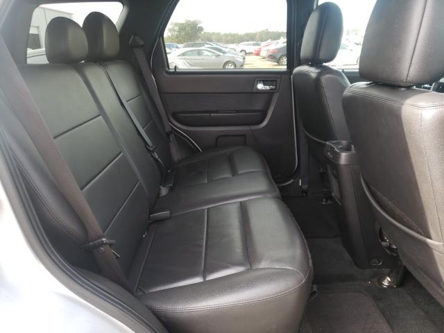 2011 FORD ESCAPE 1FMCU0EG2BKA25444