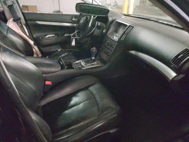 2012 INFINITI G37 JN1CV6AR5CM681495