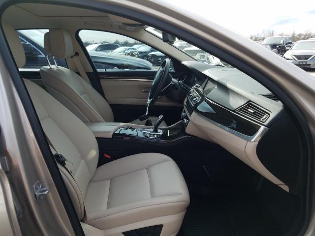 2013 BMW 528 I WBAXG5C56DD231236