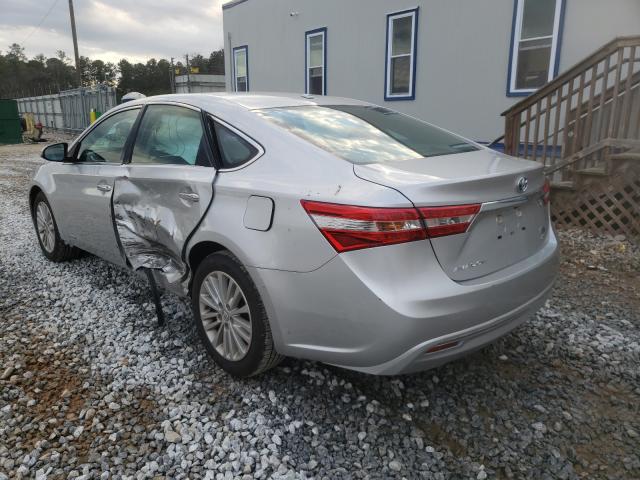 2014 TOYOTA AVALON HYB 4T1BD1EB7EU034106