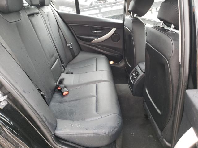 2015 BMW 320 I WBA3B1C53FP831073