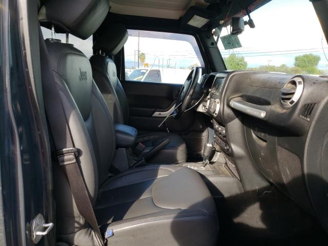 2016 JEEP WRANGLER U - 1C4BJWFG3GL248457
