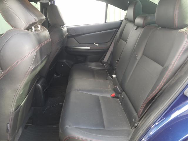 2017 SUBARU WRX LIMITE JF1VA1N68H8804748