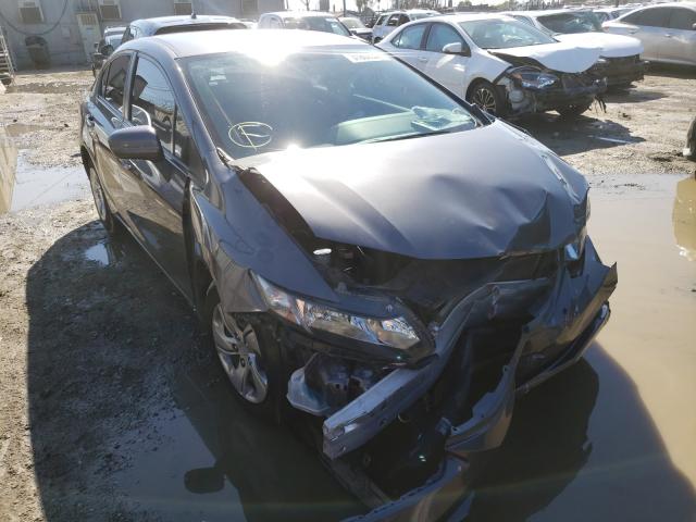 2014 HONDA CIVIC LX 19XFB2F5XEE020340