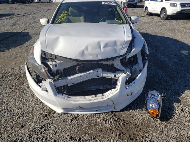 2012 HONDA ACCORD LXP - 1HGCP2F41CA234419