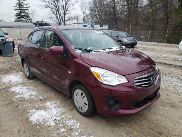 2019 MITSUBISHI MIRAGE G4 ML32F3FJ1KHF00249