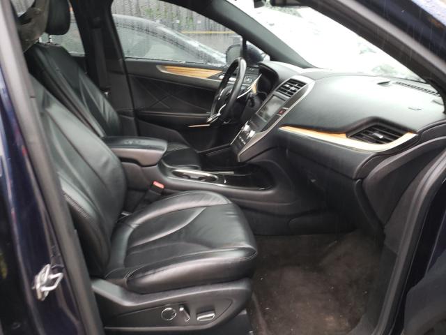 2015 LINCOLN MKC 5LMCJ2A99FUJ42053