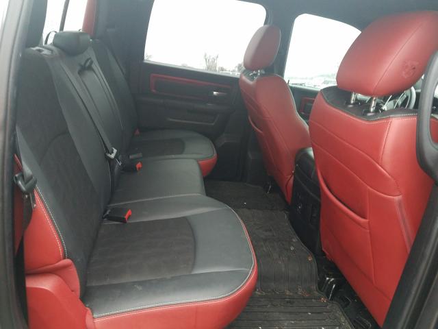 2016 RAM 1500 REBEL 1C6RR7YTXGS282108