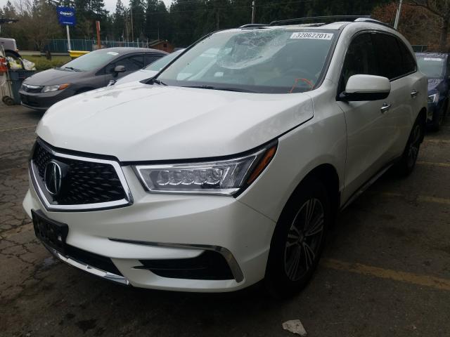 2018 ACURA MDX 5J8YD4H36JL000079