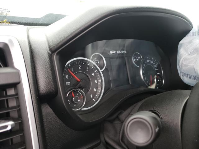 2020 RAM 1500 BIG H - 1C6RREFT9LN318077