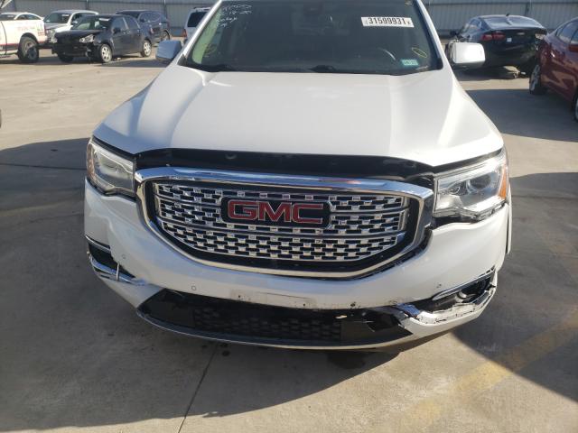 2017 GMC ACADIA DEN 1GKKNXLS3HZ302944