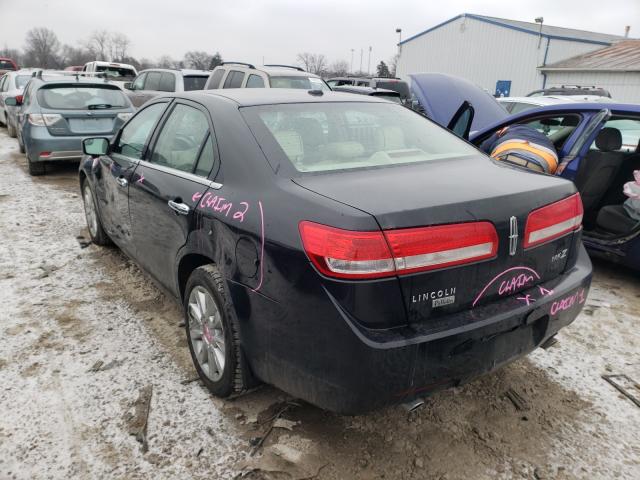 2012 LINCOLN MKZ 3LNHL2GC9CR830806