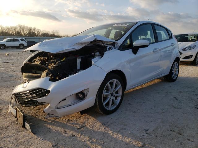 2019 FORD FIESTA 3FADP4EJ6KM143286