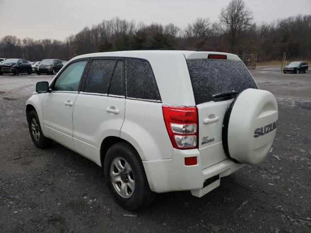 2012 SUZUKI GRAND VITA JS3TD0D2XC4101932
