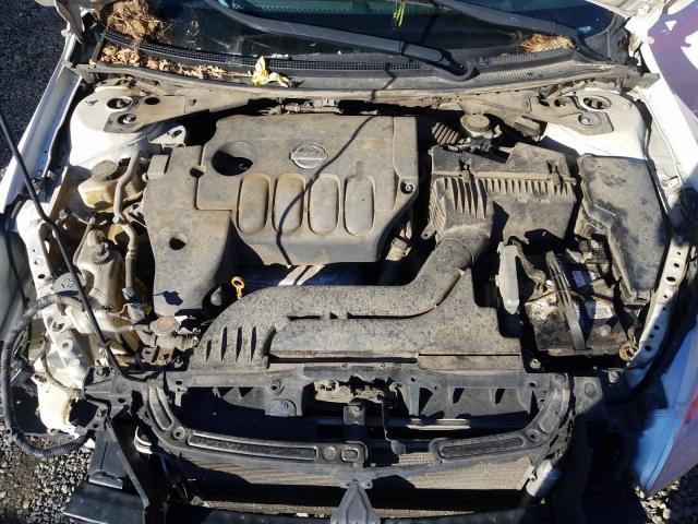 2011 NISSAN ALTIMA BAS - 1N4AL2AP4BC113797