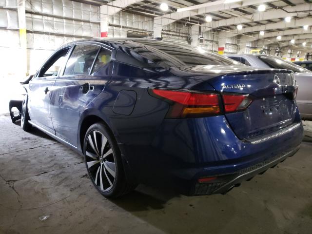 2019 NISSAN ALTIMA SR 1N4BL4CW3KN318567