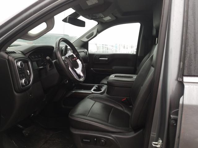 2020 GMC SIERRA K15 3GTU9DED8LG173338