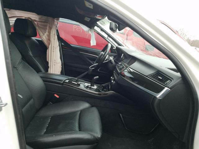 2013 BMW 550 XI WBAFU9C50DDY71681