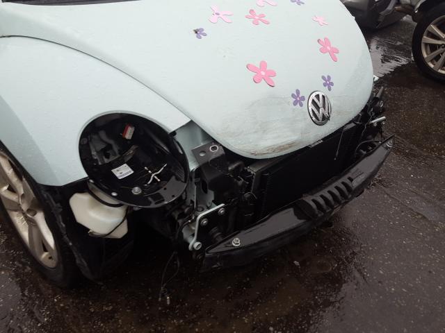 2010 VOLKSWAGEN NEW BEETLE 3VWRG3AL6AM004742