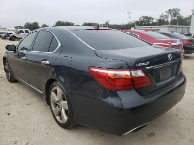 2010 LEXUS LS 460 JTHBL5EF0A5094023