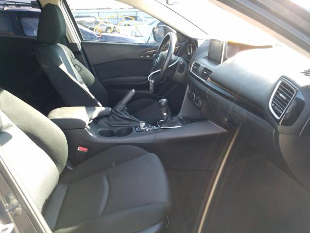 2016 MAZDA 3 SPORT - JM1BM1T74G1308756