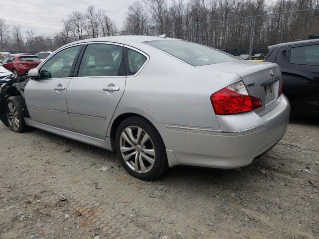 2010 INFINITI M35 BASE JN1CY0AR3AM960896
