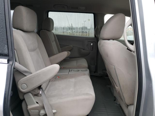 2016 NISSAN QUEST S JN8AE2KP5G9155486