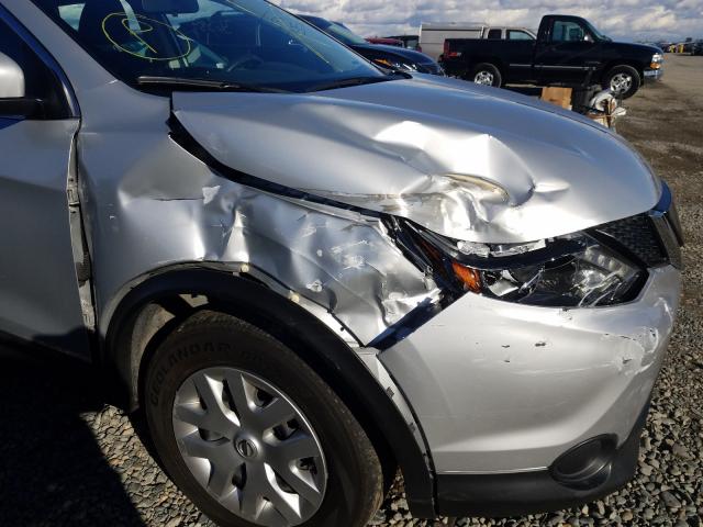 2018 NISSAN ROGUE SPOR - JN1BJ1CR6JW259535