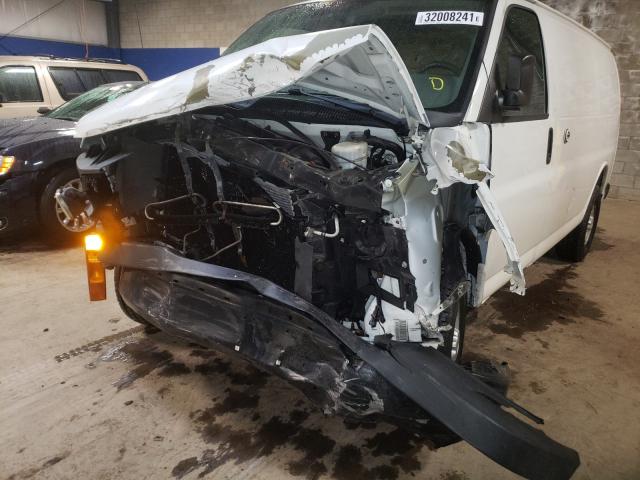 2012 CHEVROLET EXPRESS G2 1GCWGFCB3C1116250