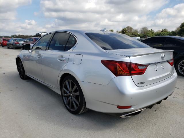 2014 LEXUS GS 350 JTHBE1BL0E5042569