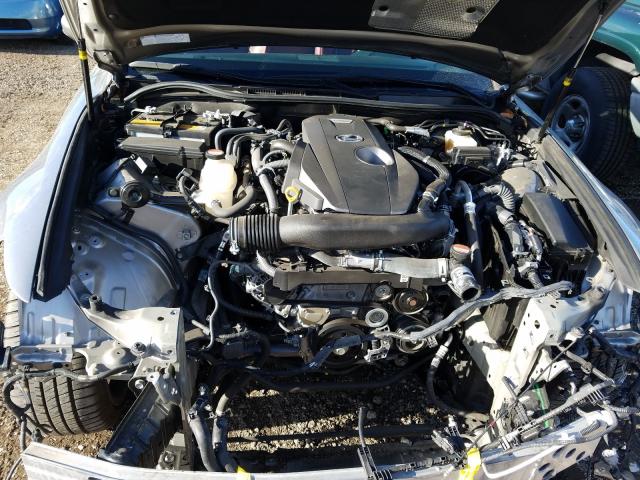 2016 LEXUS IS 200T - JTHBA1D2XG5003104