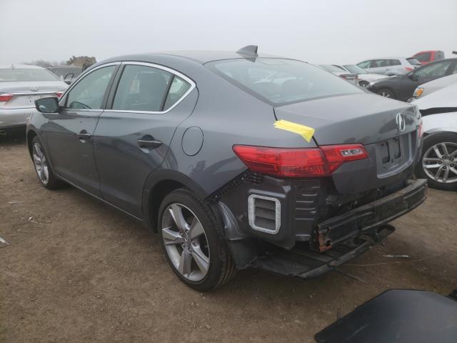 2014 ACURA ILX 19VDE1F34EE012699