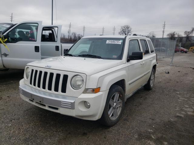 2010 JEEP PATRIOT LI 1J4NF4GBXAD562933