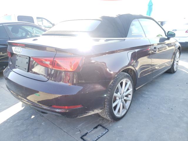 2015 AUDI A3 PREMIUM WAU5CLFFXF1075685