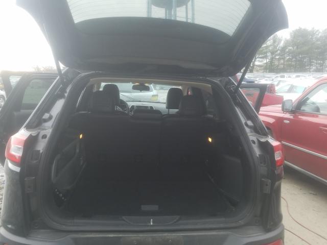 2014 JEEP CHEROKEE T 1C4PJMBB4EW162283