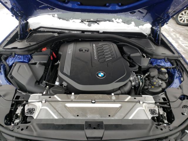 2020 BMW M340XI WBA5U9C09LFJ85321
