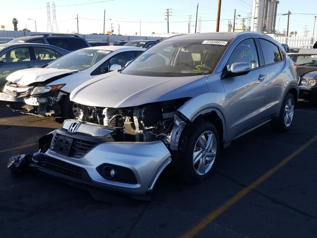 2020 HONDA HR-V EXL 3CZRU5H7XLM702865
