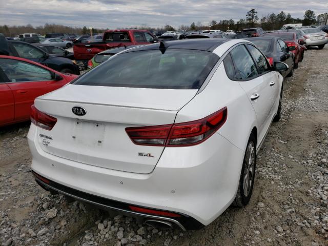 2017 KIA OPTIMA SXL 5XXGV4L23HG166818