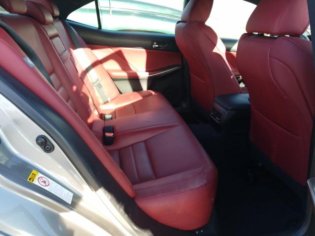 2016 LEXUS IS 200T - JTHBA1D2XG5003104