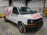 2015 CHEVROLET EXPRESS G2 - 1GCWGFCF2F1259987