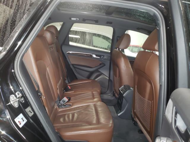 2013 AUDI Q5 PREMIUM WA1LFAFP9DA022269