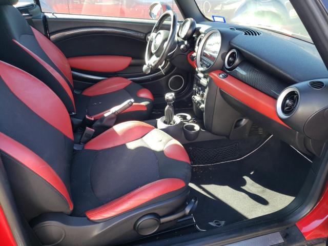 2011 MINI COOPER S WMWZP3C55BTX84251